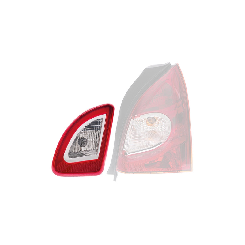 FANALE P/SX INT RENAULT TWINGO 01/12 
