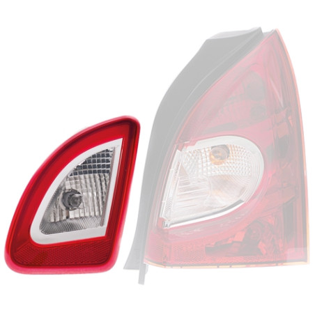 FANALE P/SX INT RENAULT TWINGO 01/12