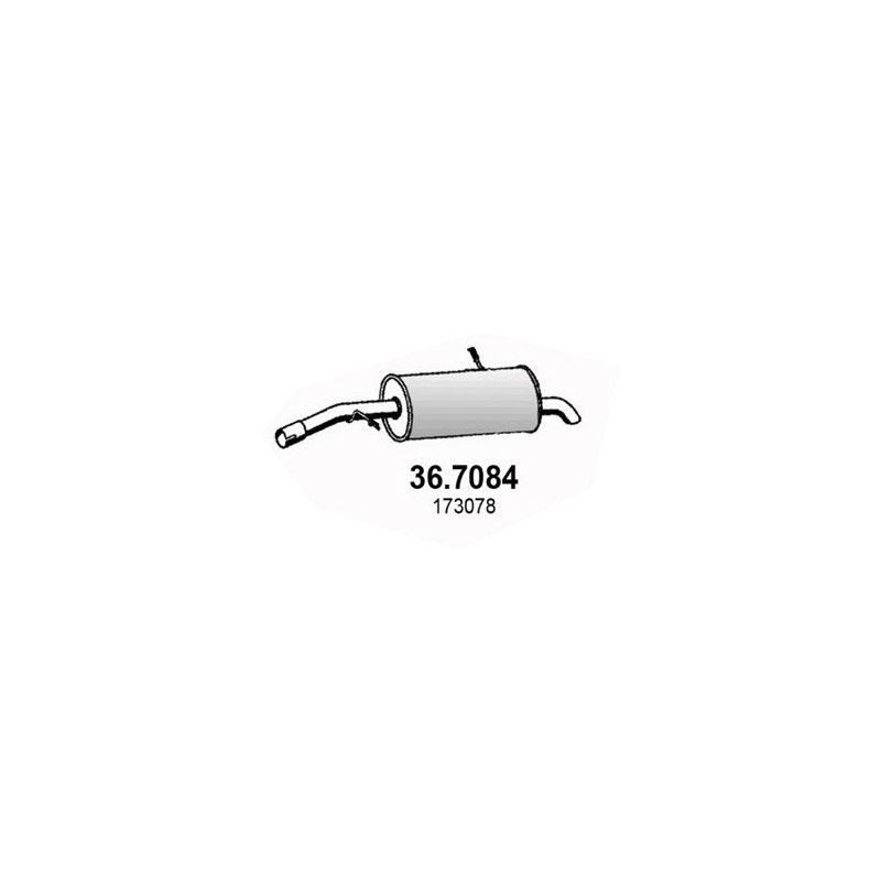 S P PEUGEOT 207 1.4 1.4-16V 06