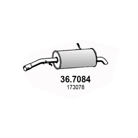 S P PEUGEOT 207 1.4 1.4-16V 06