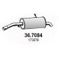 S P PEUGEOT 207 1.4 1.4-16V 06