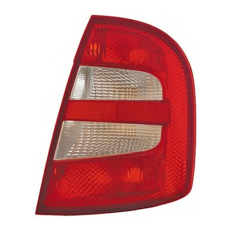 PLASTICA FAN FABIA DX 99-08