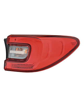 FANALE P/DX EST RENAULT KADJAR 01/15