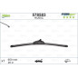 SPAZZOLA TERGI HYDROCONNECT FLAT BLADE ANTERIORE SINGOLA 650mm CODICE BREVE: HU65C