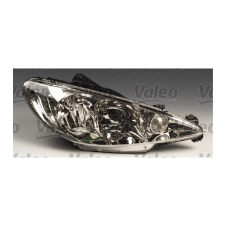 FARO SX H7-H7 PRED REG ELETT PEUGEOT 206 0898 SPORT