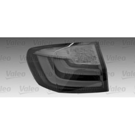 FANALE POST DX EST A LED BMW SERIE 5 F11 0110