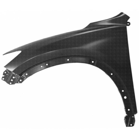 PARAFANGO ANT SX MAZDA CX5 (KE/GH/KF) 2011 2017 OEM KD5352211A