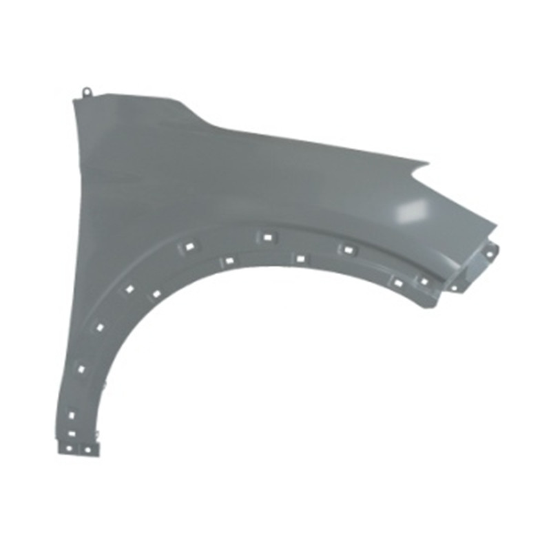 PARAFANGO ANT DX SENZA FORO LUCCIOLA HYUNDAI TUCSON II (TL/TLE) 2015 2018 OEM 66321D3000