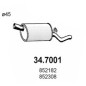 S P OPEL CORSA 1.0-1.2-1.3 82