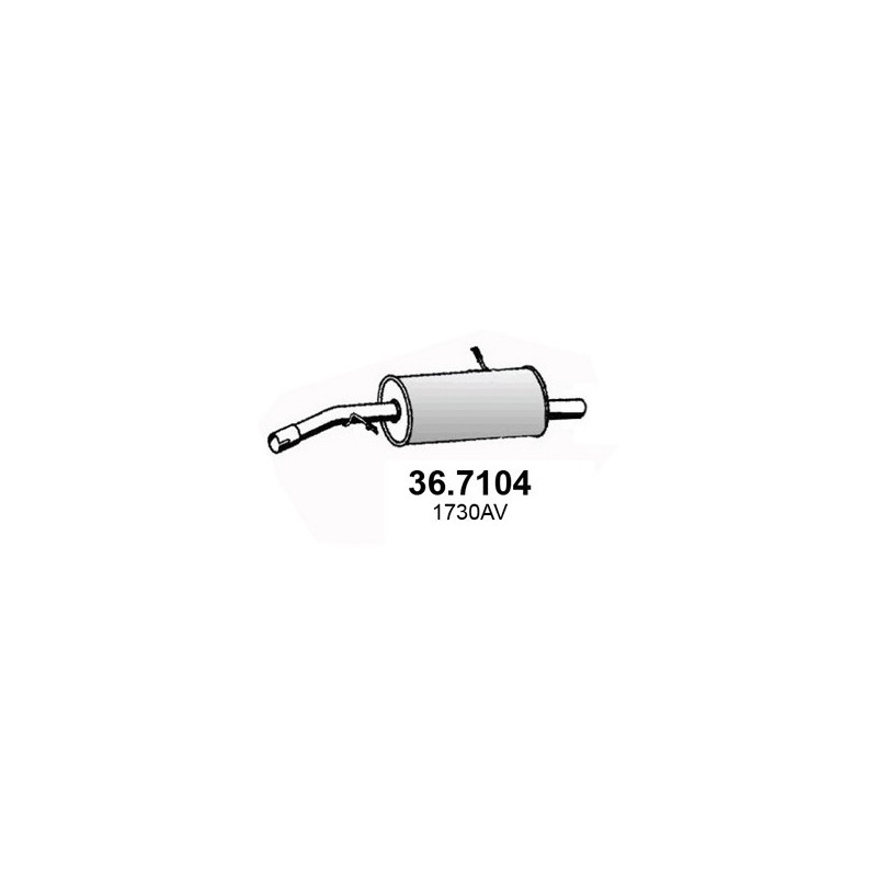 S P PEUGEOT 207 1.4 04/08