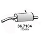 S P PEUGEOT 207 1.4 04/08