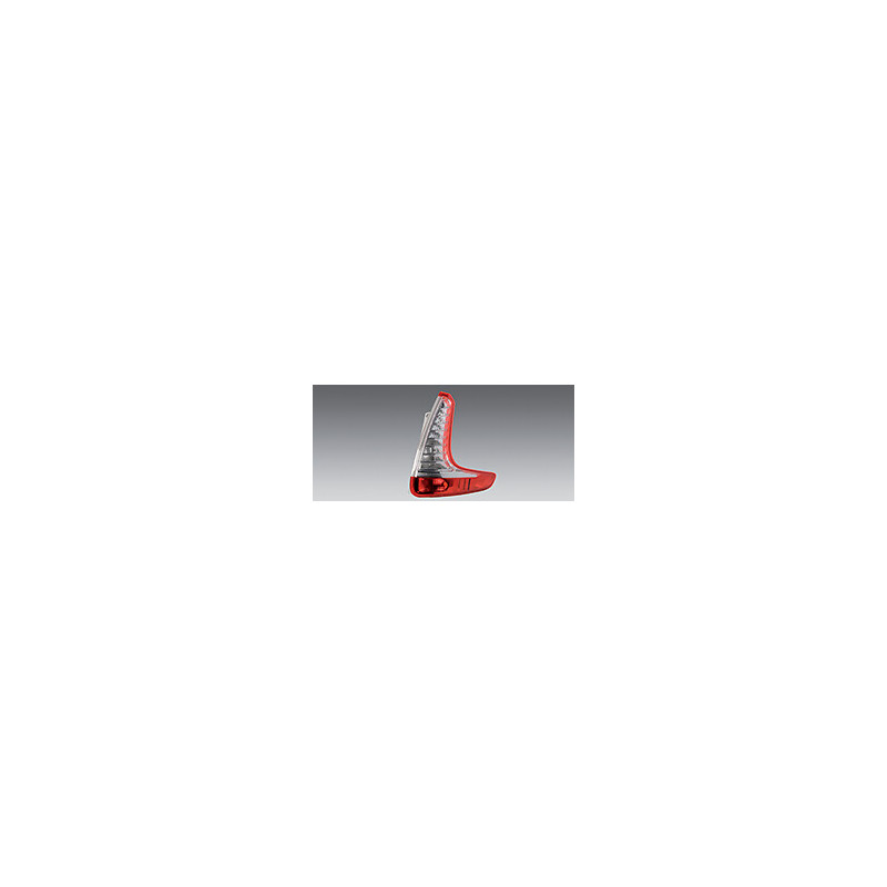 FANALE POST SX RENAULT SCENIC 03/09 