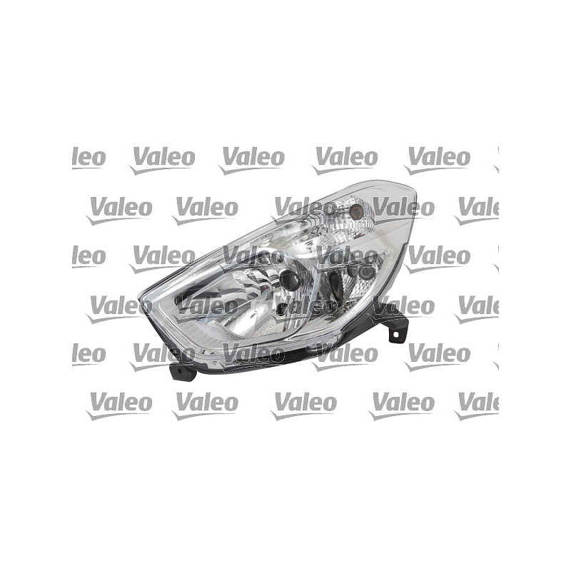 FARO DX H4 PRED REG ELETT DACIA LODGY-DOKKER 01/12 