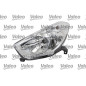 FARO DX H4 PRED REG ELETT DACIA LODGY-DOKKER 0112