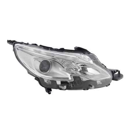 FARO DX H7+LED PRED REGEL PEUG 2008 01/13