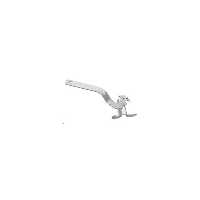 CERNIERA COFANO ANT DX FIAT PANDA (169) 2003 2014 OEM 51705422