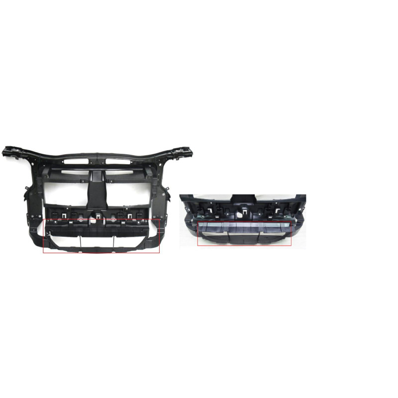 OSSATURA BMW X1 E84 20092013, BMW X1 E84 20132015