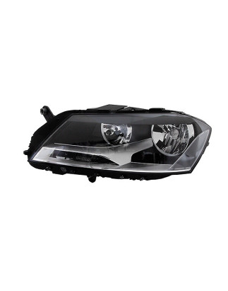 FARO DX H7+H7 C/MOTOR ELLETT VW PASSAT 10/10