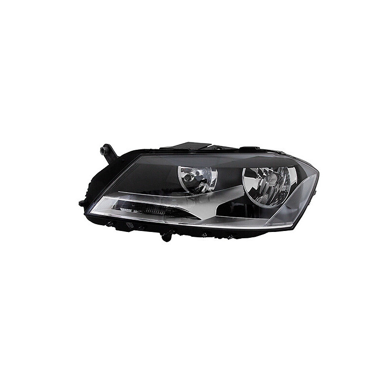 FARO DX H7+H7 C/MOTOR ELLETT VW PASSAT 10/10 