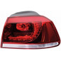 FANALE P/DX EST A LED VW GOLF 6 01/09  GTI-GTD