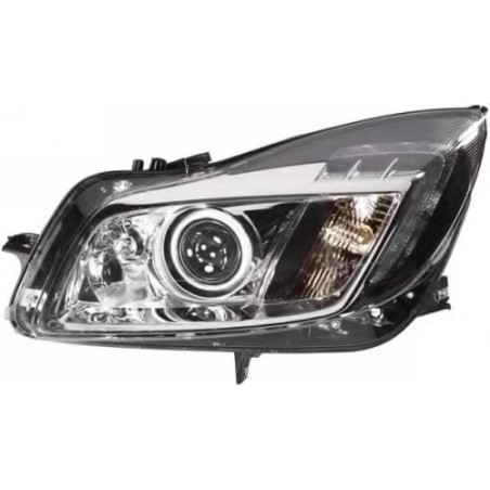 FARO DX BIXENO AFS-DRL CMOTOR EL SCENTR OPEL INSIGNA 0109