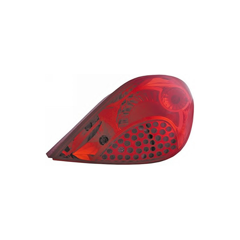 FANALE PE 207 CC SX 06-10