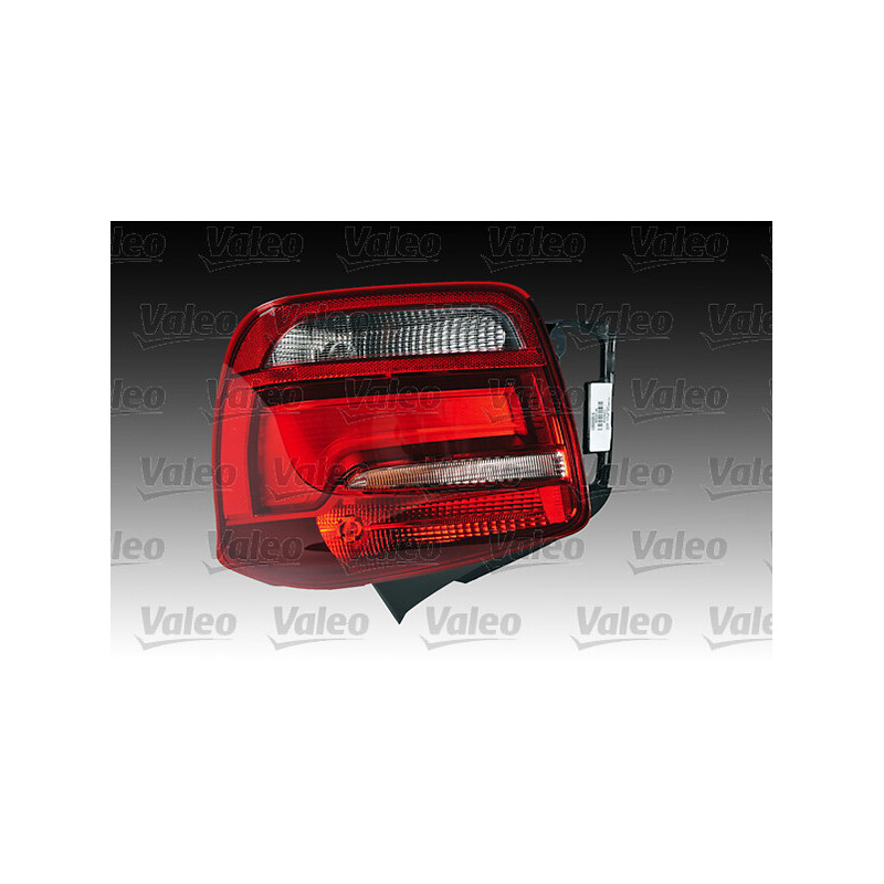 FANALE POST SX A LED BMW SERIE 1 F20 0111