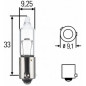 LAMPADINA H21W 24V EX002073261