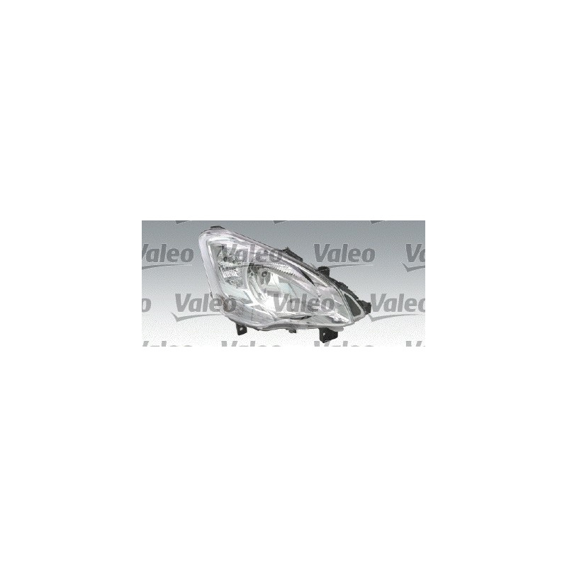 FARO DX H4 C/MOTOR ELETT CITROEN BERLINGO 01/08 