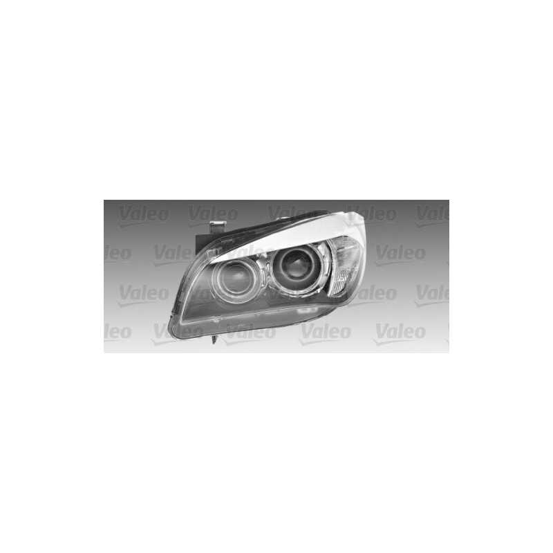 FARO DX BIXENO D1S BMW X1 E84 01/10 