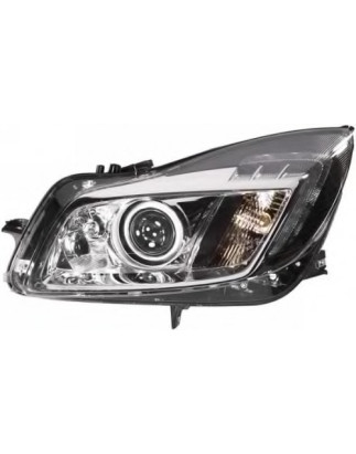 FARO SX BIXENO AFS-DRL C/MOTOR EL S/CENTR OPEL INSIGNA 01/09