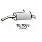 S P CITROEN C3 1.6 HDI PEUGEOT 207 1.6 HDI 02/2002