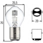 LAMPADINA 12-45/40