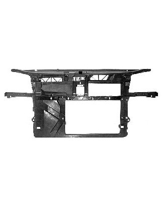 FRONTALE ANT SENZA ARIA CONDIZIONATA VOLKSWAGEN POLO (9N3) 2005 2009 OEM 6Q0805588R