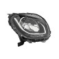 FARO DX H4 SMART FORTWO 07/14  HIGH LINE