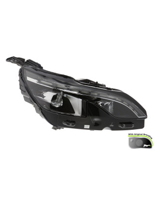 FARO DX FULL LED PEUGEOT 3008 01/16 5008 01/17 C/LOGO