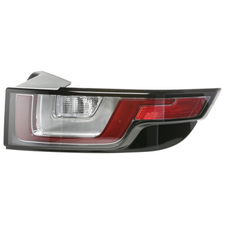 FANALE P/SX A LED RANGE ROVER EVOQUE 06/15  NO ALLEST BLACKPACK