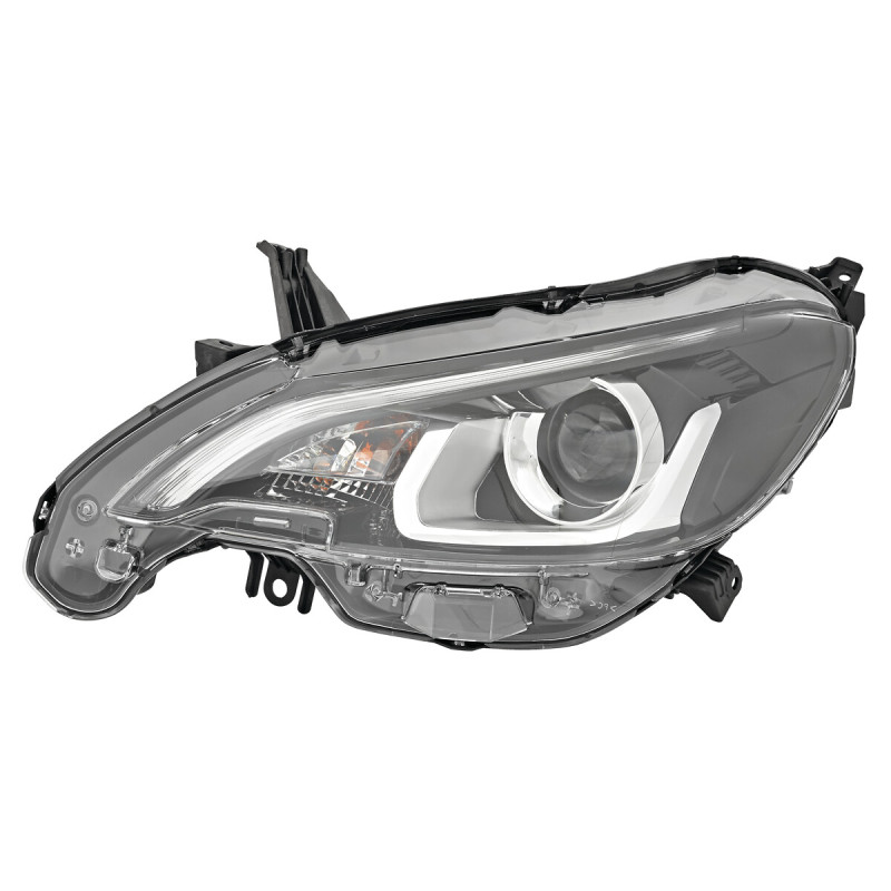 FARO SX PEUGEOT 108 01/14 