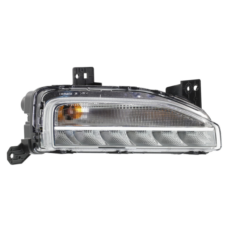 DRL DX A LED VW T-ROC 01/18  BASIS