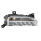 DRL DX A LED VW T-ROC 01/18  BASIS