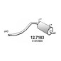 S P FIAT PANDA 12 NATURAL POWER 0807