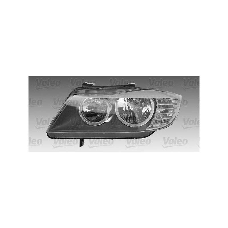FARO SX H7-H7 C/MOT ELET BMW SERIE 3 E90 09/08 
