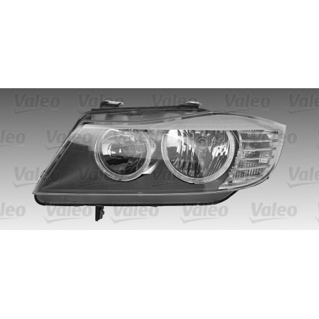 FARO SX H7-H7 C/MOT ELET BMW SERIE 3 E90 09/08 