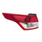 FANALE POST SX EST FORD KUGA 01/12 