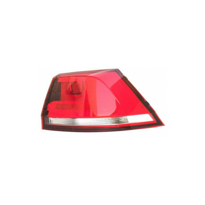FANALE POST SX EST VW GOLF 7 SW 05/13 
