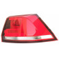 FANALE POST SX EST VW GOLF 7 SW 05/13 