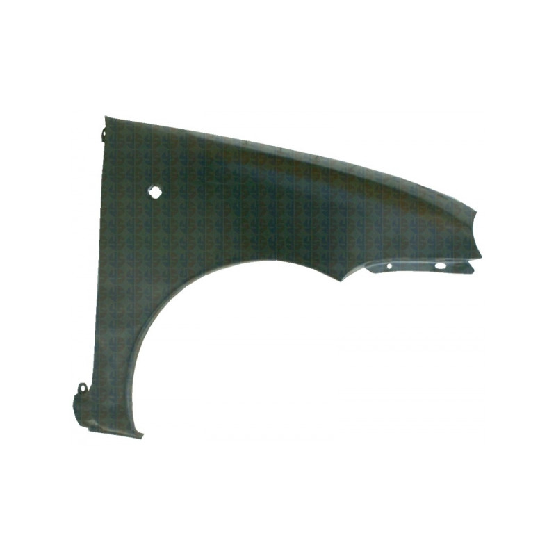 PARAFANGO ANTERIORE DESTRO SENZA STAFFA FIAT SEICENTO 187 20012006, FIAT SEICENTO 187 19982001
