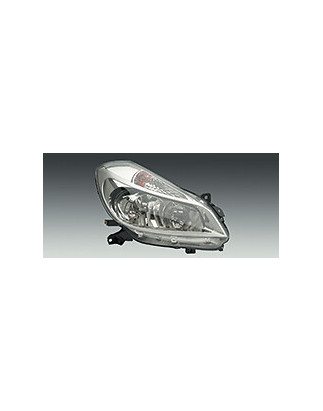 FARO SX H7-H1 PRED REG ELETT RENAULT CLIO 12/07
