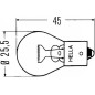 P21W 12V 21W STANDARD