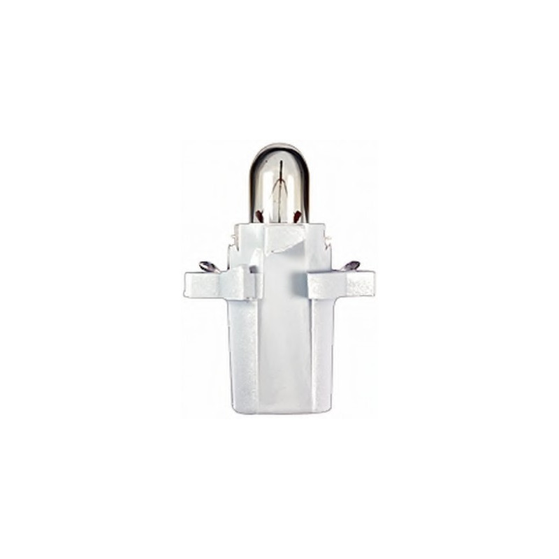 PLASTIC SOCKET LAMPS 12V 2W STANDARD
